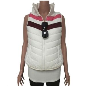 Arizona Jean Puffer Vest Womens Medium